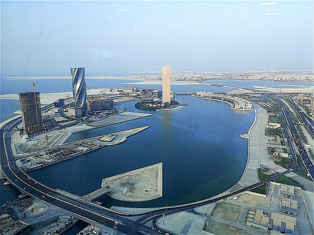Bahrain Bay Development