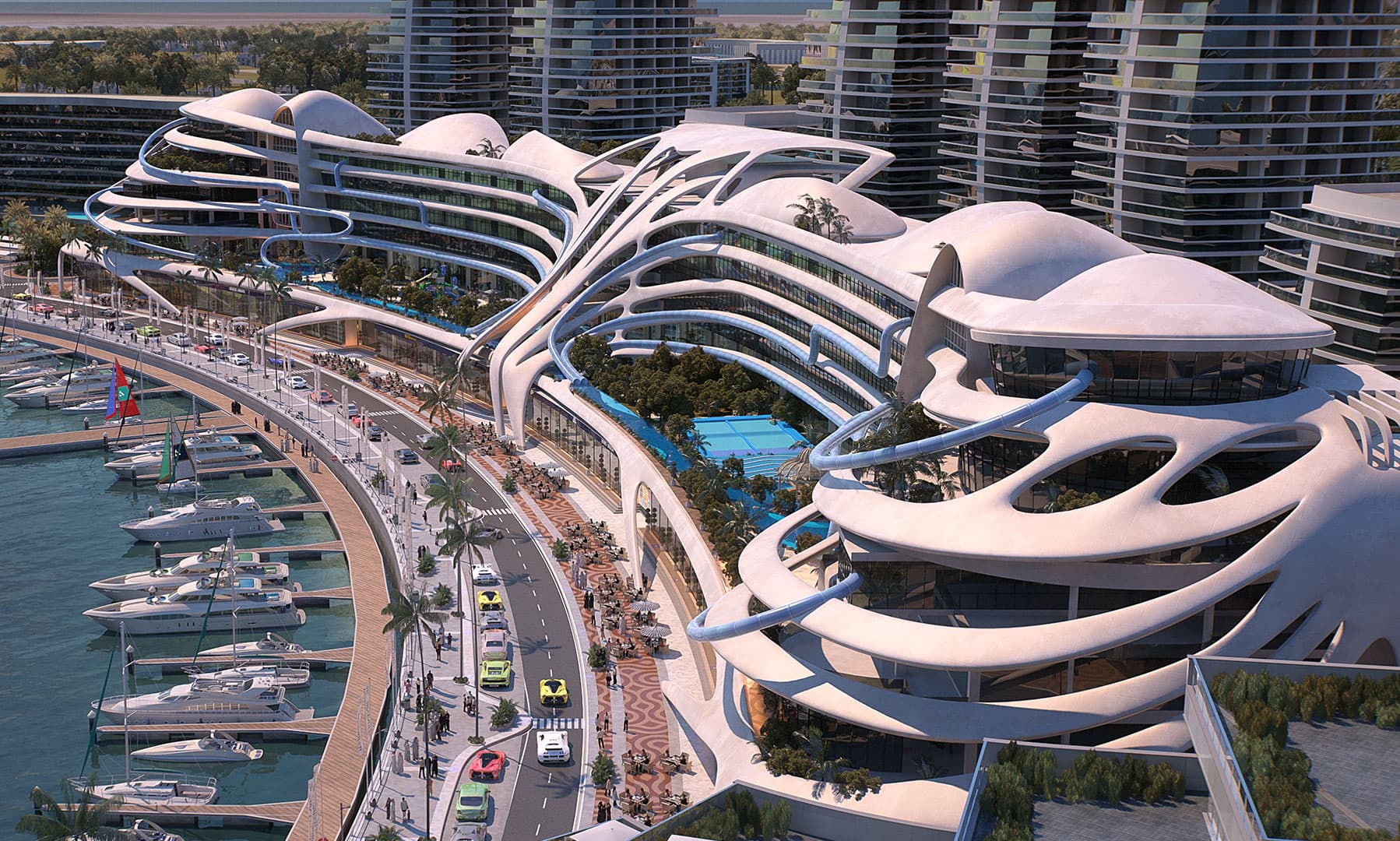 Bin Faqeeh Real Estate Investment Company